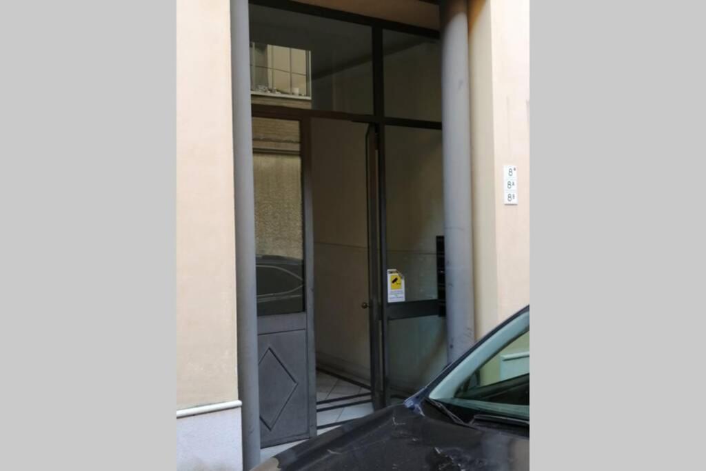 Casa Alberoni Apartment Ravenna Exterior photo